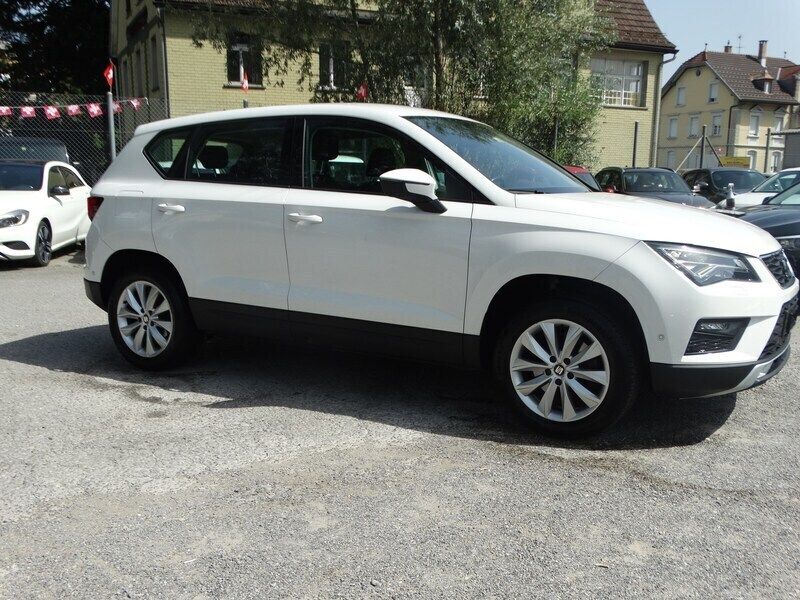Gebraucht Seat Ateca Style 150 PS (110 kW) 2018 SUV