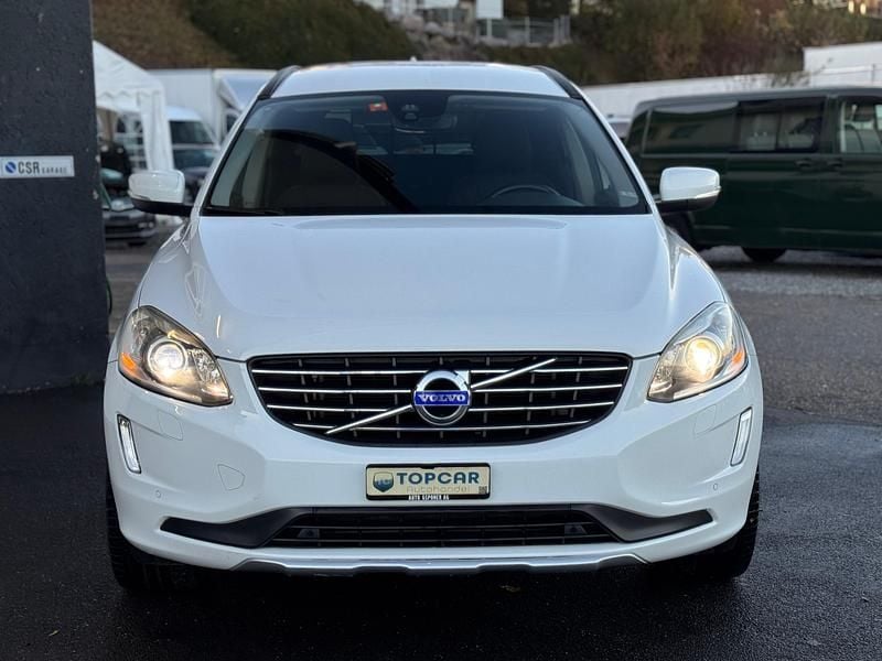 Gebraucht Volvo XC60 Ocean Race 181 PS (133 kW) 2014 SUV
