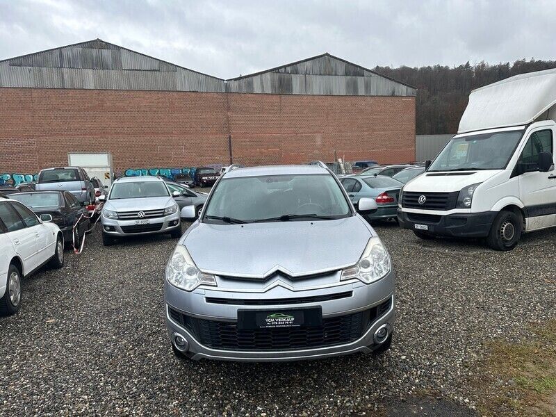 Gebraucht Citroën C-Crosser 156 PS (114 kW) 2010 SUV