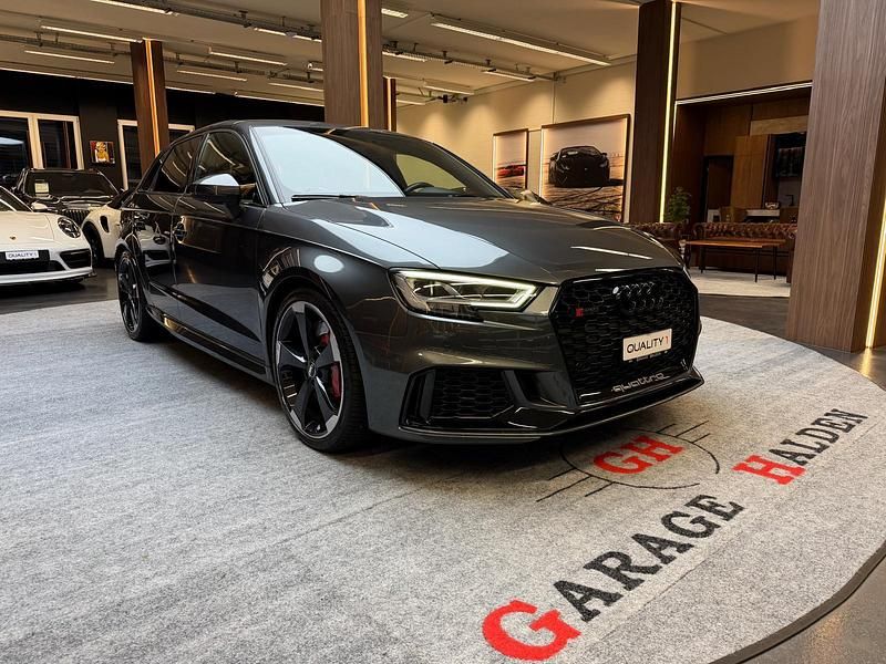 Gebraucht Audi RS3 Sportback 400 PS (294 kW) 2019 Kleinwagen