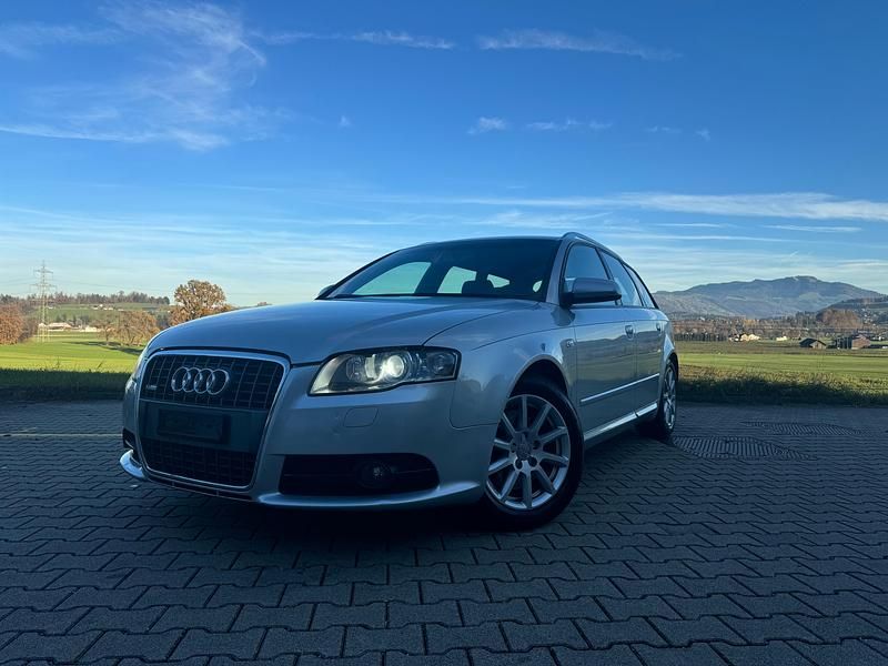 Gebraucht 2007 Audi A4 S-Line Kombi | CHF 2’450 (Fairer Preis) - Bild 1/4