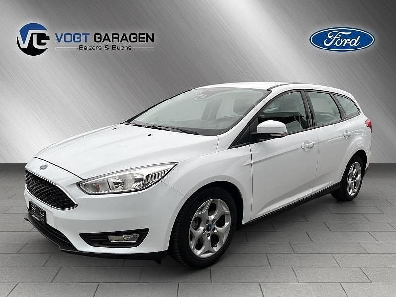 Gebraucht 2014 Ford Focus Business Edition Kombi | CHF 6’700 (Teuer) - Bild 1/4
