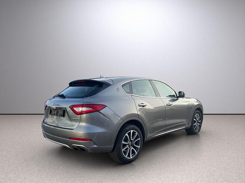 Gebraucht Maserati Levante 430 PS (316 kW) 2016 SUV