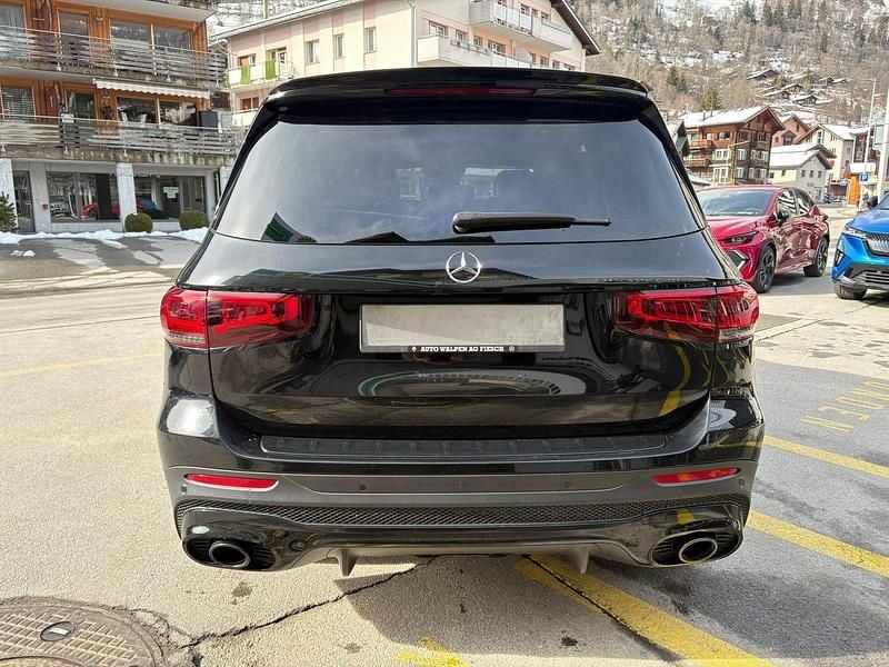 Gebraucht Mercedes GLB35 AMG 306 PS (225 kW) 2021 SUV