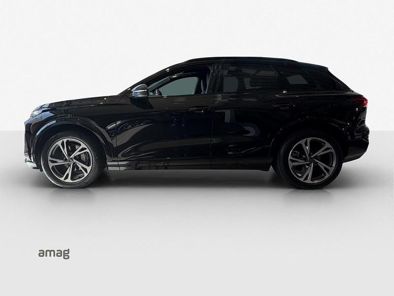 Gebraucht Audi Q6 e-tron Ambiente 285 kW (388 PS) 2025 Mythosschwarz metallic SUV