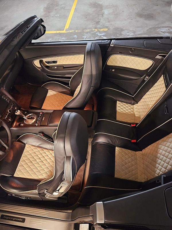 Gebraucht Bentley Continental Supersports 630 PS (463 kW) 2011 Cabrio