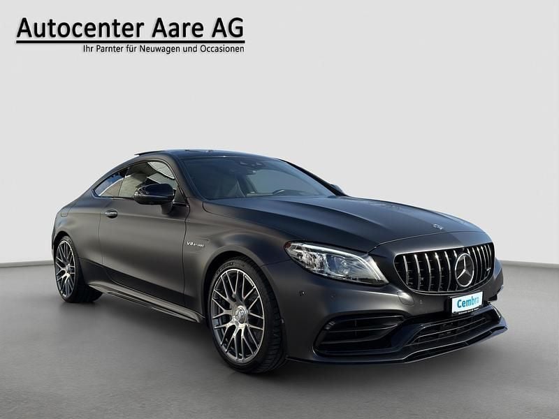 Gebraucht Mercedes C63 AMG AMG 476 PS (350 kW) 2020 Coupé