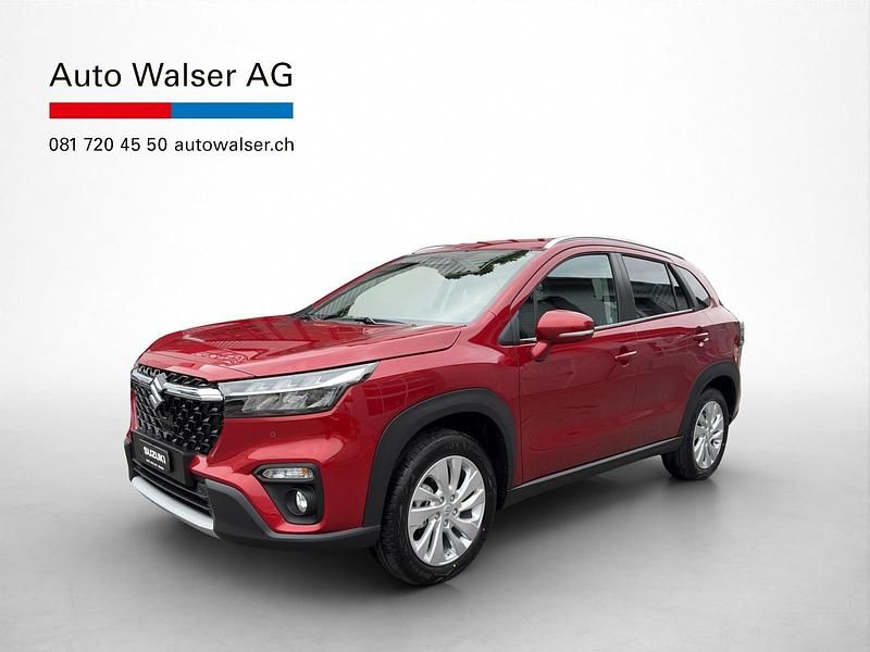 Gebraucht Suzuki SX4 S-Cross 110 PS (80 kW) 2026 SUV