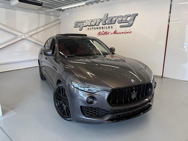 Gebraucht Maserati Levante 430 PS (316 kW) 2016 SUV