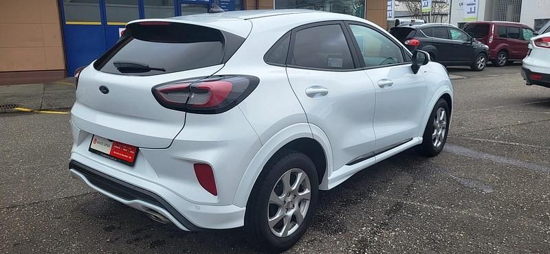 Gebraucht Ford Puma ST-Line 125 PS (91 kW) 2022 SUV