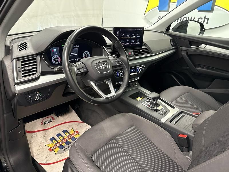 Gebraucht Audi Q5 S-Line 204 PS (150 kW) 2023 SUV