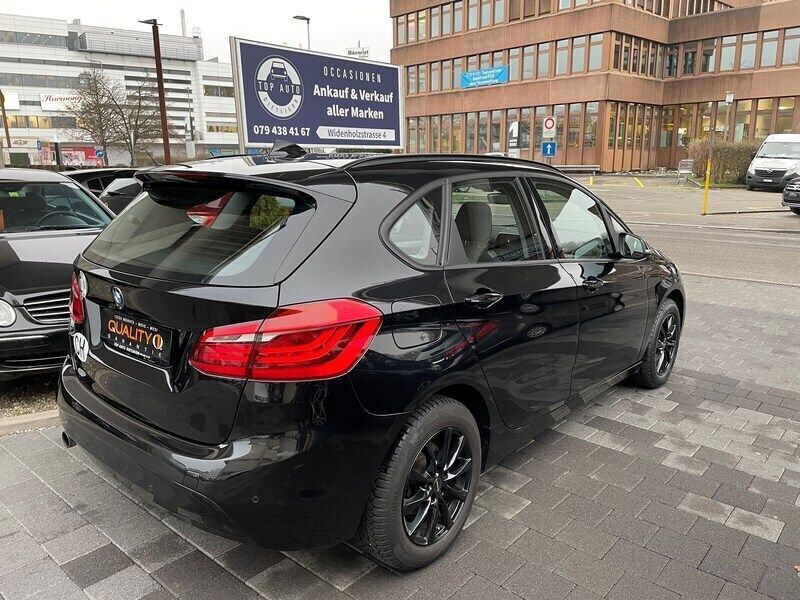 Gebraucht BMW 218 136 PS (100 kW) 2017
