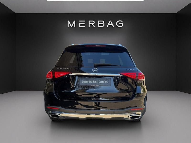 Gebraucht Mercedes GLE350 AMG line 319 PS (234 kW) 2021 SUV