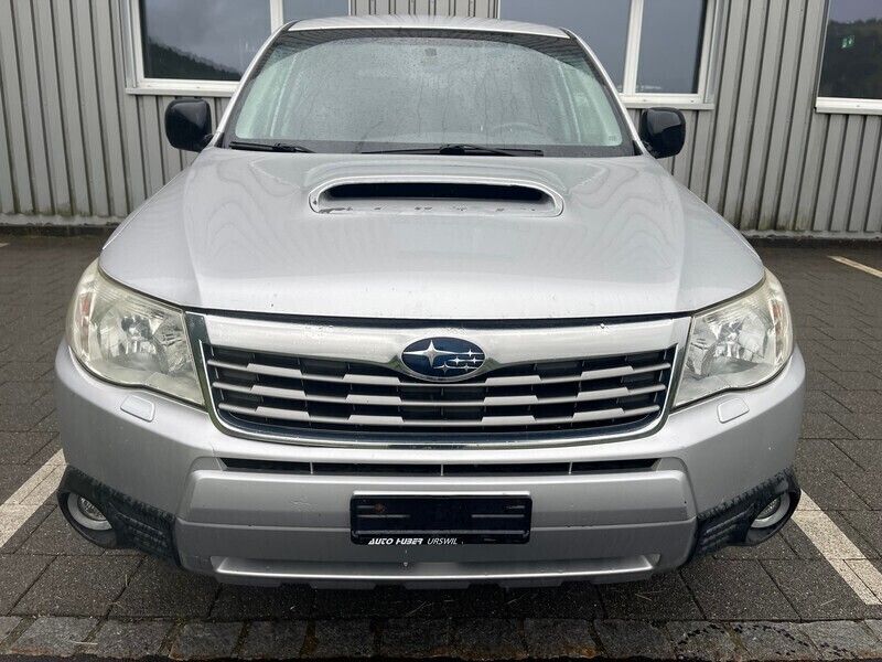 Gebraucht 2009 Subaru Forester SUV | CHF 1’499 (Guter Preis) - Bild 1/4