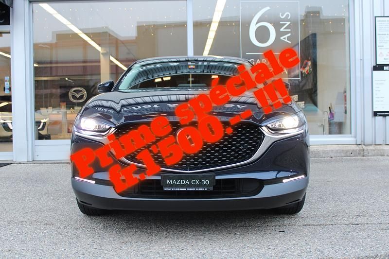 Gebraucht Mazda CX-30 Homura-Line 186 PS (136 kW) 2025 SUV