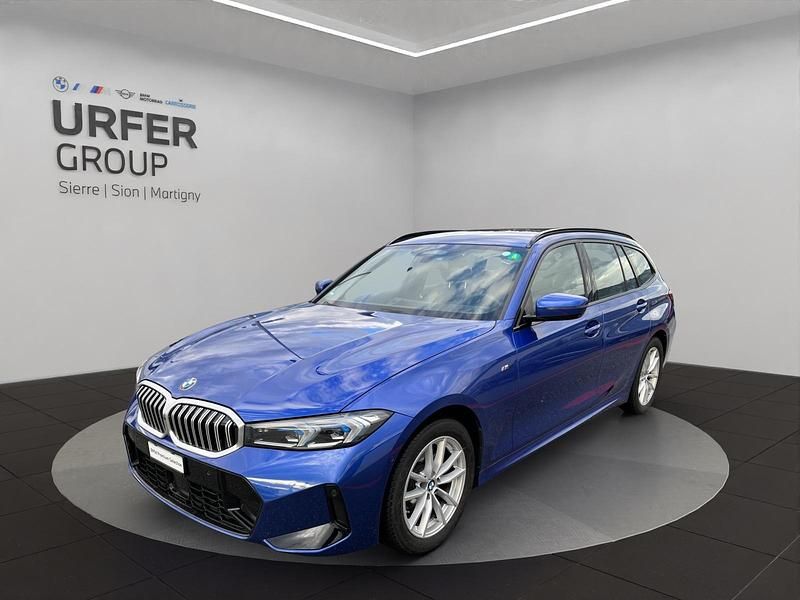Gebraucht BMW 320e M Sport 190 PS (139 kW) 2024 Kombi