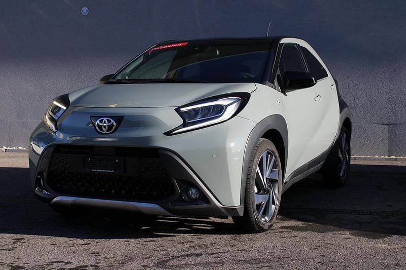 Gebraucht Toyota Aygo X Style 72 PS (52 kW) 2025 SUV