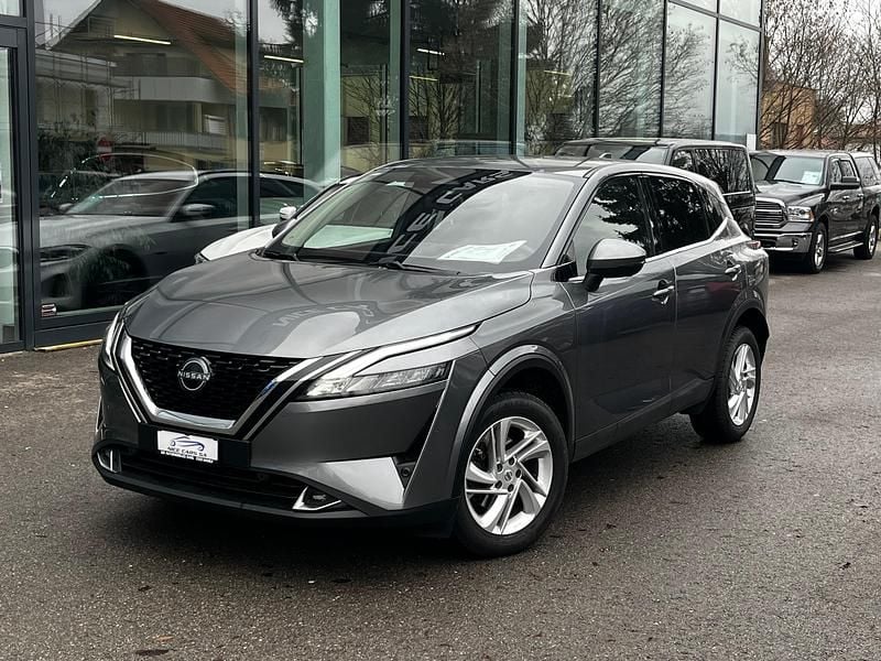 Gebraucht Nissan Qashqai N-Connecta 158 PS (116 kW) 2023 SUV
