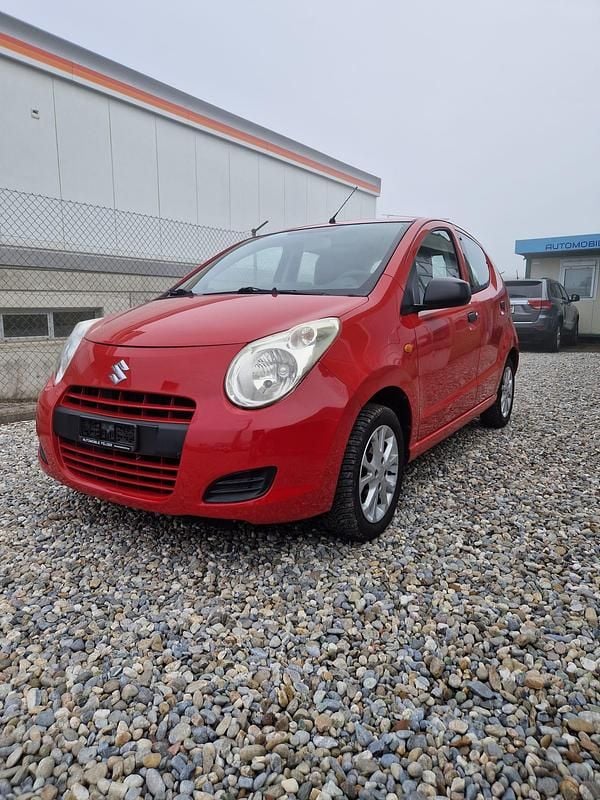 Gebraucht 2011 Suzuki Alto GL Kleinwagen | CHF 2’700 (Etwas zu teuer) - Bild 1/4