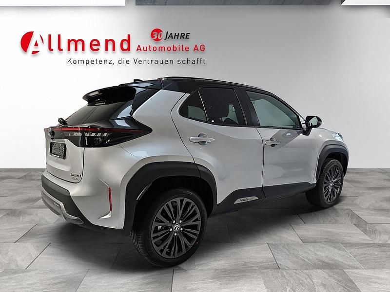 Gebraucht Toyota Yaris Cross 116 PS (85 kW) 2024 SUV