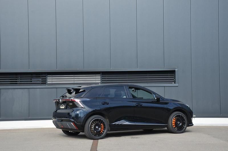 Gebraucht MG MG4 EV 319 kW (435 PS) 2024 Kleinwagen