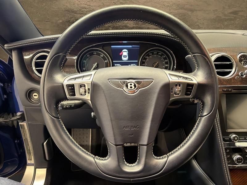 Gebraucht Bentley Continental GT 626 PS (460 kW) 2013