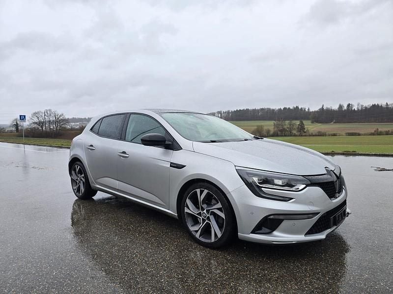 Gebraucht Renault Mégane III GT 205 PS (150 kW) 2016