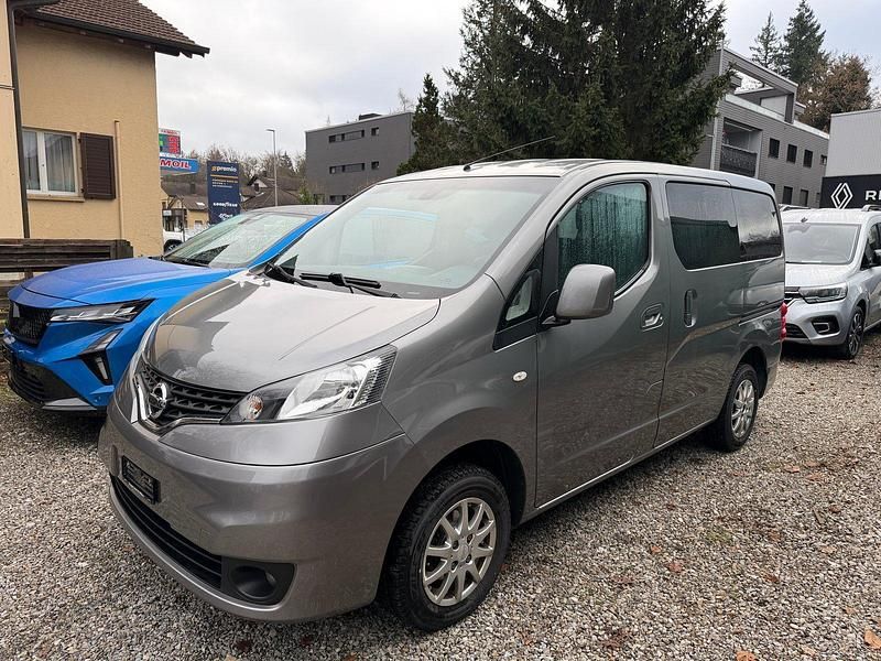 Gebraucht Nissan NV200 Premium Edition 110 PS (80 kW) 2012 Van / Kleinbus