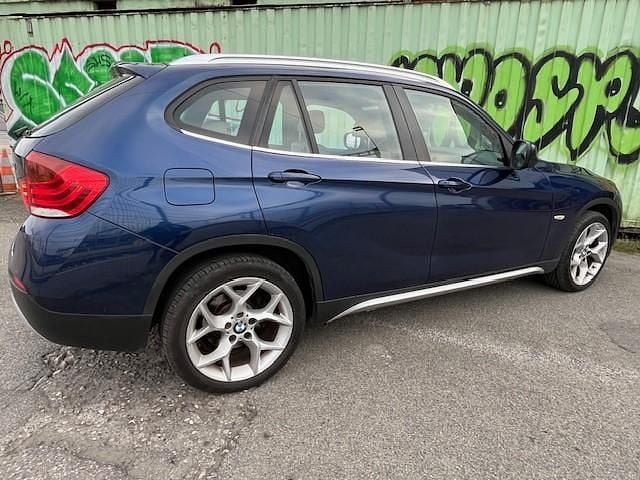 Gebraucht BMW X1 245 PS (180 kW) 2011 SUV