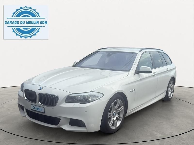 Gebraucht BMW 535 313 PS (230 kW) 2013 Kombi