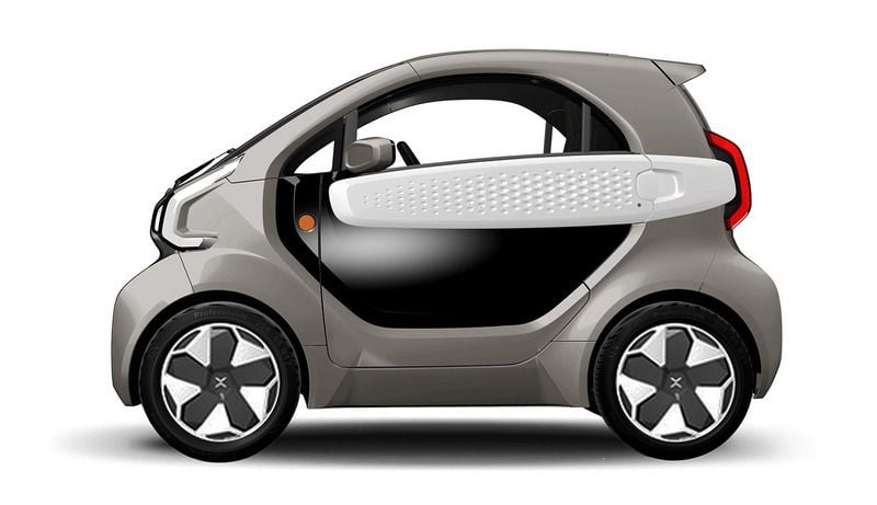 Gebraucht XEV Yoyo 7 kW (10 PS) 2024 Kleinwagen