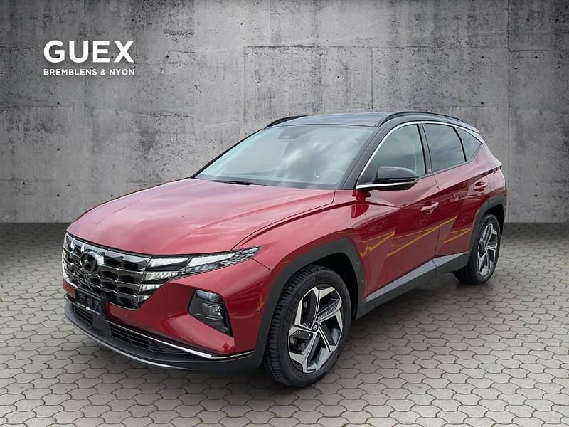 Gebraucht 2021 Hyundai Tucson SUV | CHF 28’900 (Etwas zu teuer) - Bild 1/4