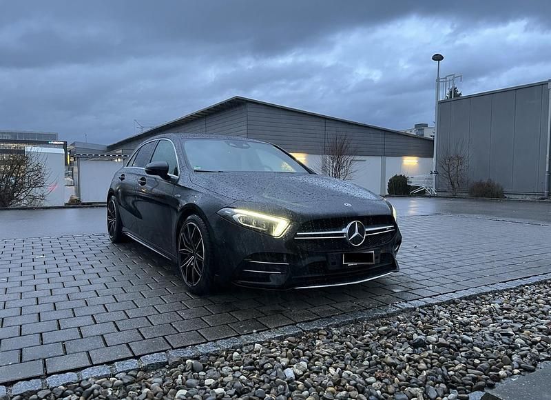 Gebraucht Mercedes A35 AMG AMG 306 PS (225 kW) 2019
