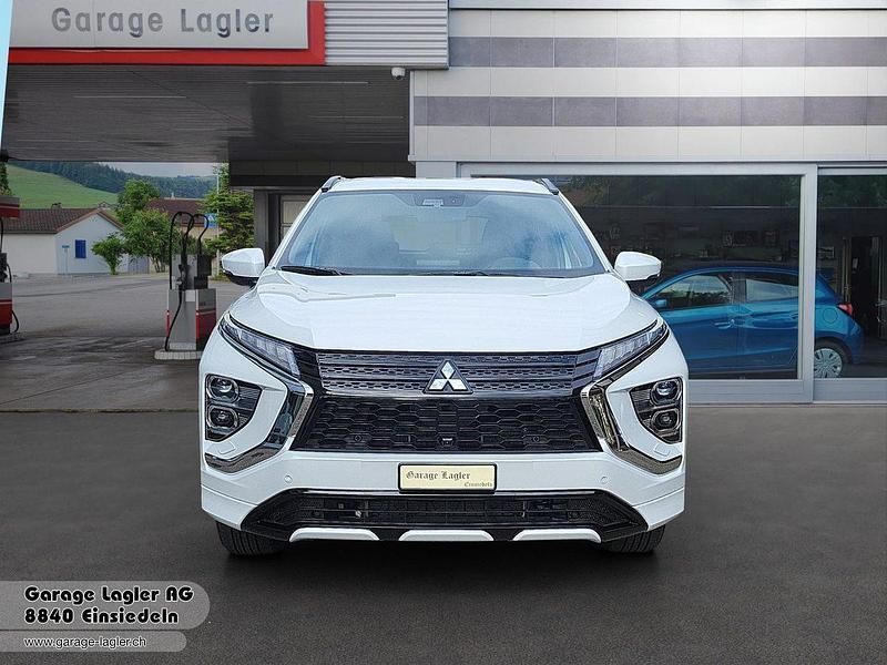 Weiss Neu 2025 Mitsubishi Eclipse Cross Intense SUV | CHF 43’900 (Teuer) - Bild 1/4
