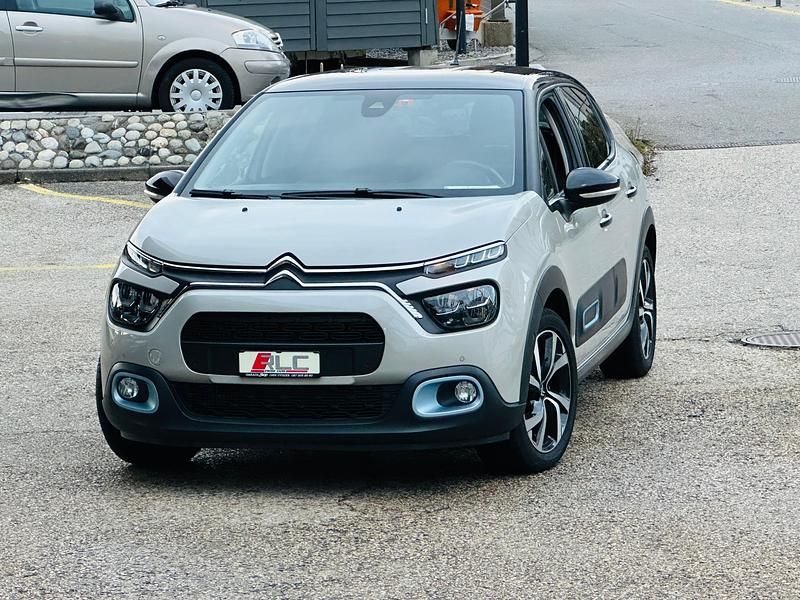 Gebraucht 2023 Citroën C3 PureTech | CHF 16’498 (Etwas zu teuer) - Bild 1/4