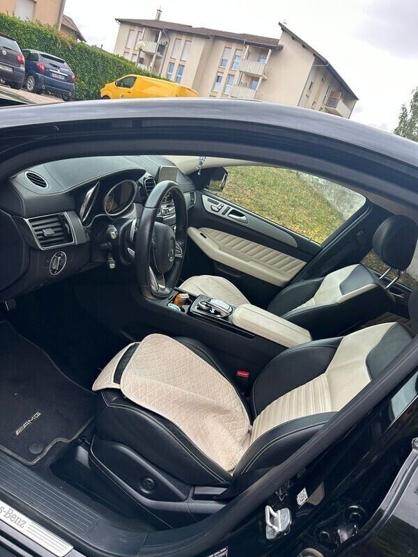 Gebraucht Mercedes GLE350 258 PS (189 kW) 2016 Coupé
