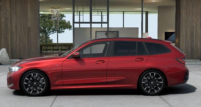 Neu BMW 320 Shadowline 201 PS (147 kW) 2026 Kombi