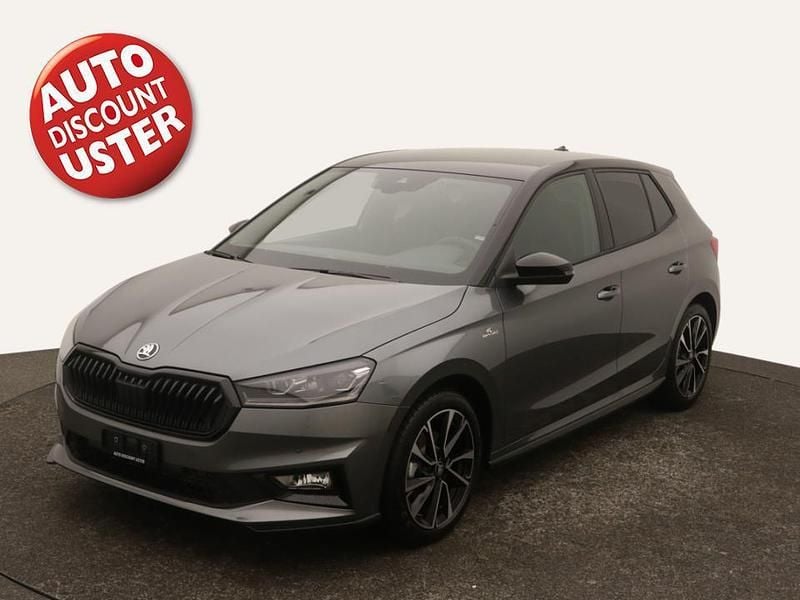 Neu 2025 Skoda Fabia Monte Carlo | CHF 22’550 (Superpreis) - Bild 1/4