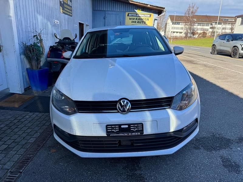Gebraucht 2017 VW Polo Trendline | CHF 5’900 (Guter Preis) - Bild 1/4