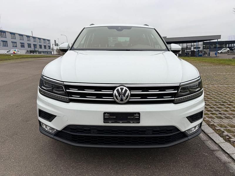 Gebraucht 2017 VW Tiguan Comfortline SUV | CHF 16’500 (Superpreis) - Bild 1/4