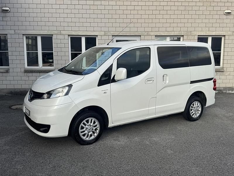Gebraucht Nissan Evalia Tekna 110 PS (80 kW) 2015 Van / Kleinbus