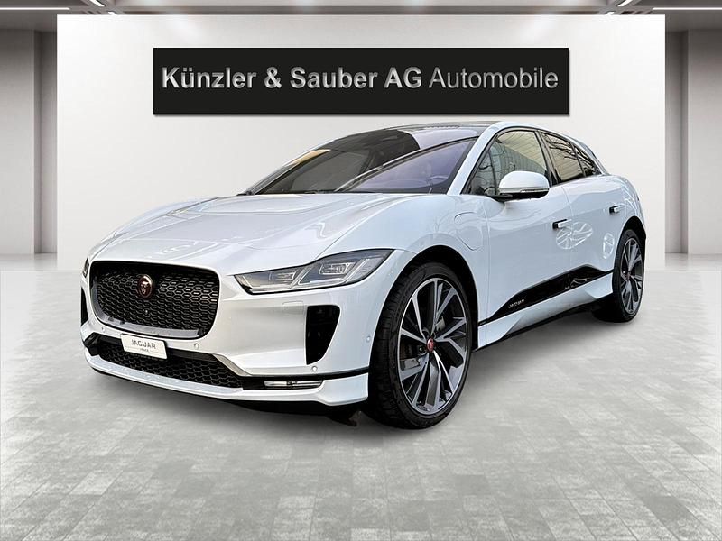 Gebraucht 2020 Jaguar I-Pace SUV | CHF 41’800 - Bild 1/4