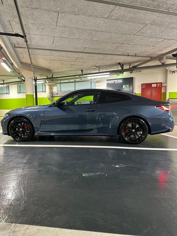 Gebraucht BMW 430 M Sport 286 PS (210 kW) 2021 Coupé