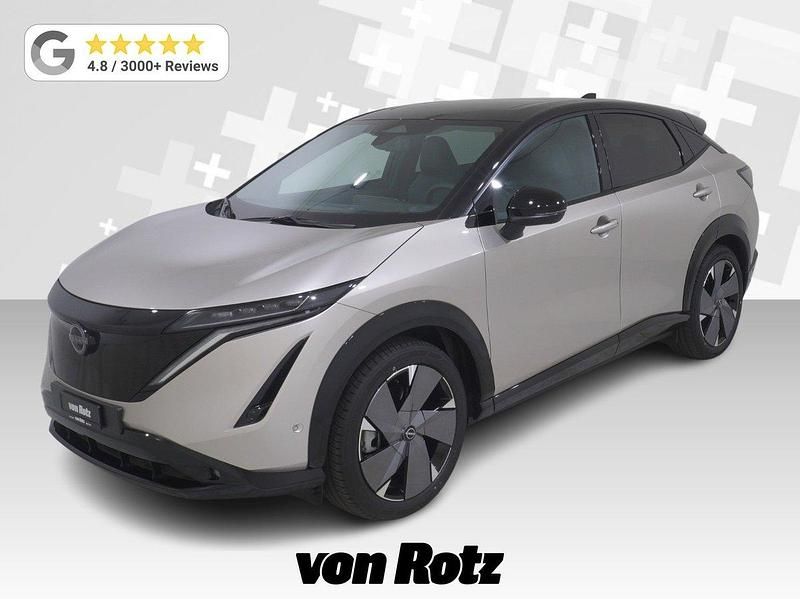 Neu 2025 Nissan Ariya Evolve SUV | CHF 41’900 - Bild 1/4