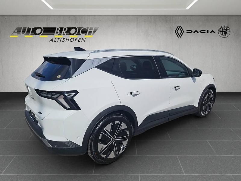 Neu Renault Scenic E-Tech Techno 160 kW (218 PS) 2025 SUV