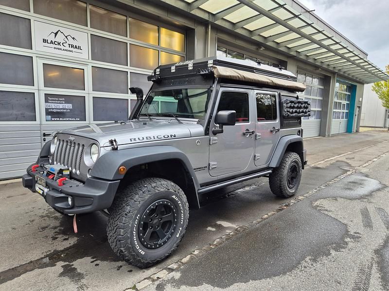 Gebraucht Jeep Wrangler Rubicon 200 PS (147 kW) 2019 SUV