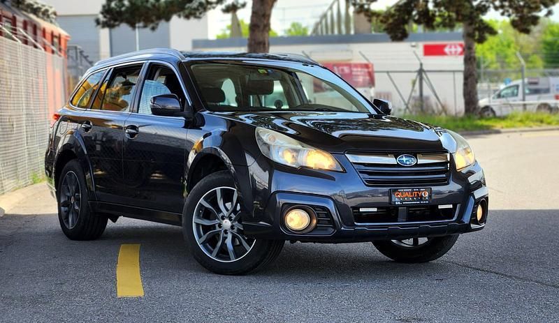 Gebraucht 2014 Subaru Outback SUV | CHF 10’990 (Etwas zu teuer) - Bild 1/4