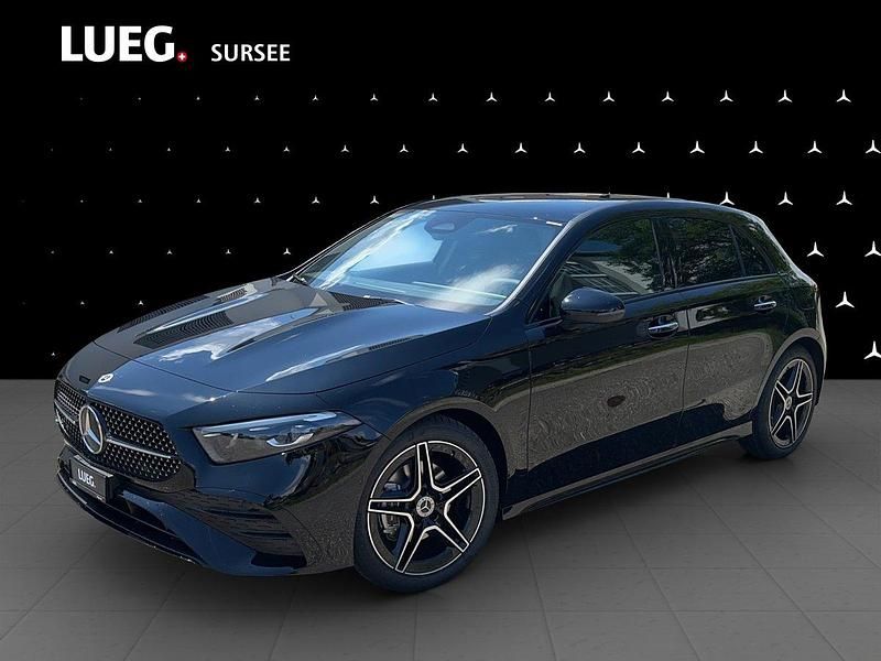 Gebraucht 2024 Mercedes A180 Limousine | CHF 36’900 (Etwas zu teuer) - Bild 1/4