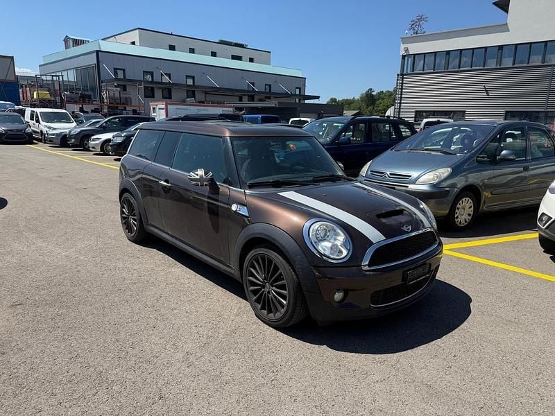Gebraucht 2009 Mini Cooper S Clubman Kombi | CHF 2’500 - Bild 1/4