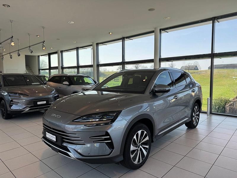 Neu BYD Seal Design 130 PS (95 kW) 2026 Kombi